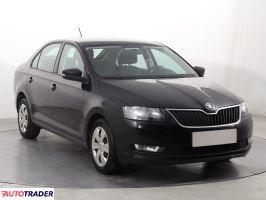 Skoda Rapid 2017 1.6 113 KM Skoda Rapid 2017 1.6 113 KM