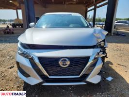 Nissan Sentra 2021 2 Nissan Sentra 2021 2