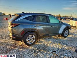 Hyundai Tucson 2022 2