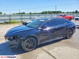 Toyota Camry - zobacz ofertę