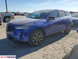 Acura RDX - zobacz ofertę