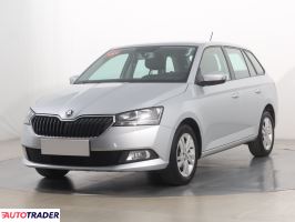 Skoda Fabia 2020 1.0 93 KM