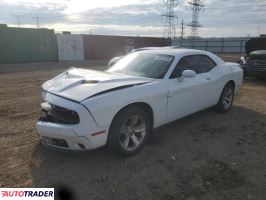 Dodge Challenger - zobacz ofertę