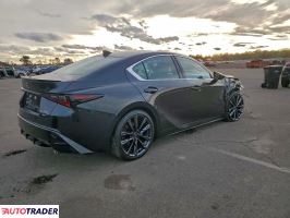 Lexus IS 2024 3