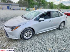 Toyota Corolla 2022 1