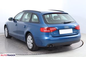 Audi A4 2010 2.0 140 KM