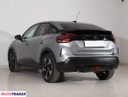 Citroen C4 2021 1.2 128 KM