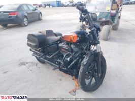 Harley-Davidson Pozostałe 2022