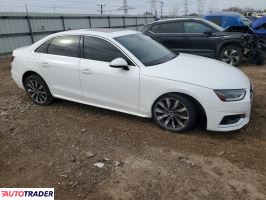 Audi A4 2021 2