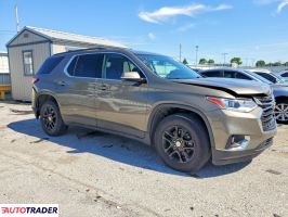 Chevrolet Traverse 2020 3