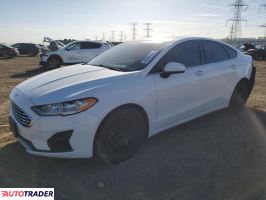 Ford Fusion - zobacz ofertę