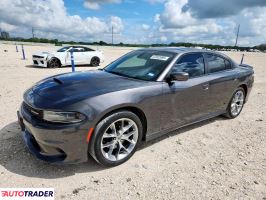 Dodge Charger 2021 3