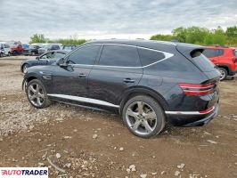 Hyundai Genesis 2021 2