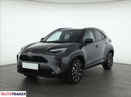 Toyota Yaris 2024 1.5 113 KM
