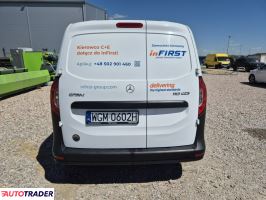 Mercedes Citan 2022 1.5
