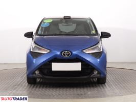 Toyota Aygo 2020 1.0 71 KM