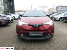 Toyota C-HR 2018 1.8 122 KM