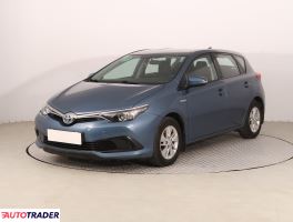 Toyota Auris 2015 1.8 134 KM