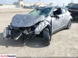 Toyota C-HR 2019 2