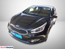Kia Ceed - zobacz ofertę