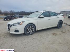 Nissan Altima 2020 2