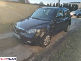 Mazda 2 2004 1.4 68 KM