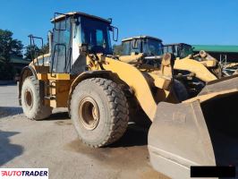 Caterpillar Cat 962G 962H 2005r.