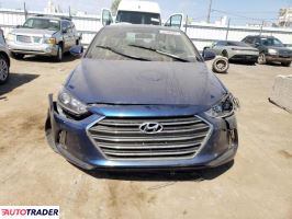 Hyundai Elantra 2018 2