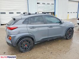 Hyundai Kona 2021 1