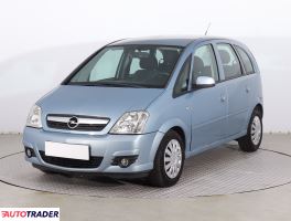 Opel Meriva 2007 1.7 99 KM