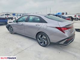 Hyundai Elantra 2025 2