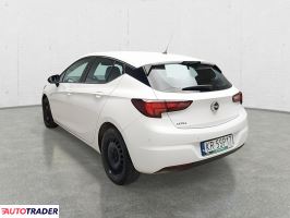 Opel Astra 2019 1.2 110 KM