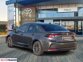 Toyota Corolla 2023 1.8 140 KM