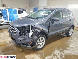Ford EcoSport - zobacz ofertę