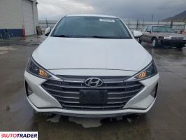 Hyundai Elantra 2020 2
