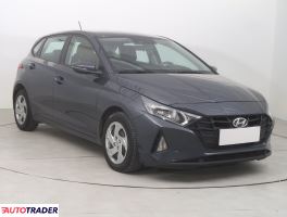 Hyundai i20 - zobacz ofertę