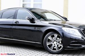 Mercedes S-klasa 2014 3.0 258 KM