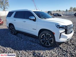 Chevrolet Tahoe 2022 6