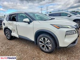 Nissan Rogue 2023 1