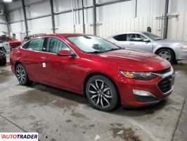Chevrolet Malibu 2021 1 Chevrolet Malibu 2021 1