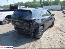Chevrolet Equinox 2024 1 Chevrolet Equinox 2024 1