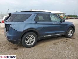 Ford Explorer 2020 2