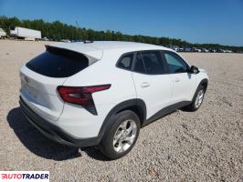 Chevrolet Trax 2025 1