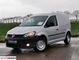 Volkswagen Caddy 2012 Volkswagen Caddy 2012