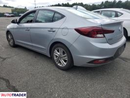 Hyundai Elantra 2020 2 Hyundai Elantra 2020 2