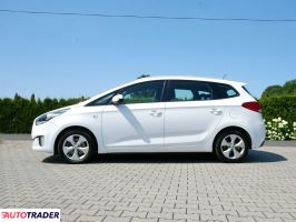 Kia Carens 2014 1.6 135 KM