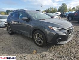 Subaru Pozostałe 2025 2