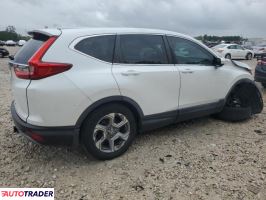 Honda CR-V 2019 1 Honda CR-V 2019 1