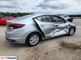 Hyundai Elantra 2020 2 Hyundai Elantra 2020 2