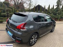 Peugeot 3008 2015 2.0 200 KM